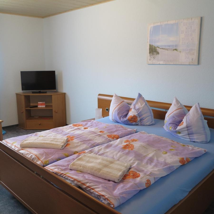 Ferienwohnung Kuehnel Pfaffendorf Exterior foto